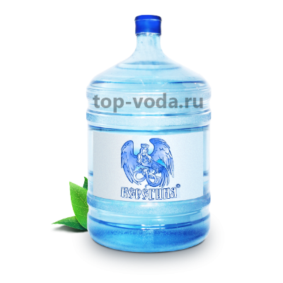 Питьевая вода природная «Берегиня» 19л