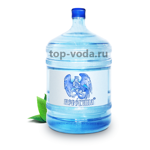 Питьевая вода природная «Берегиня» 19л