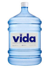 Вода «Vida» 19 литров
